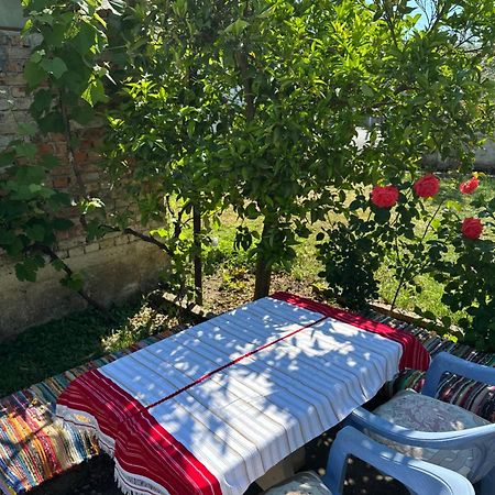 Villa Zefi Rrenc Papaj Zewnętrze zdjęcie