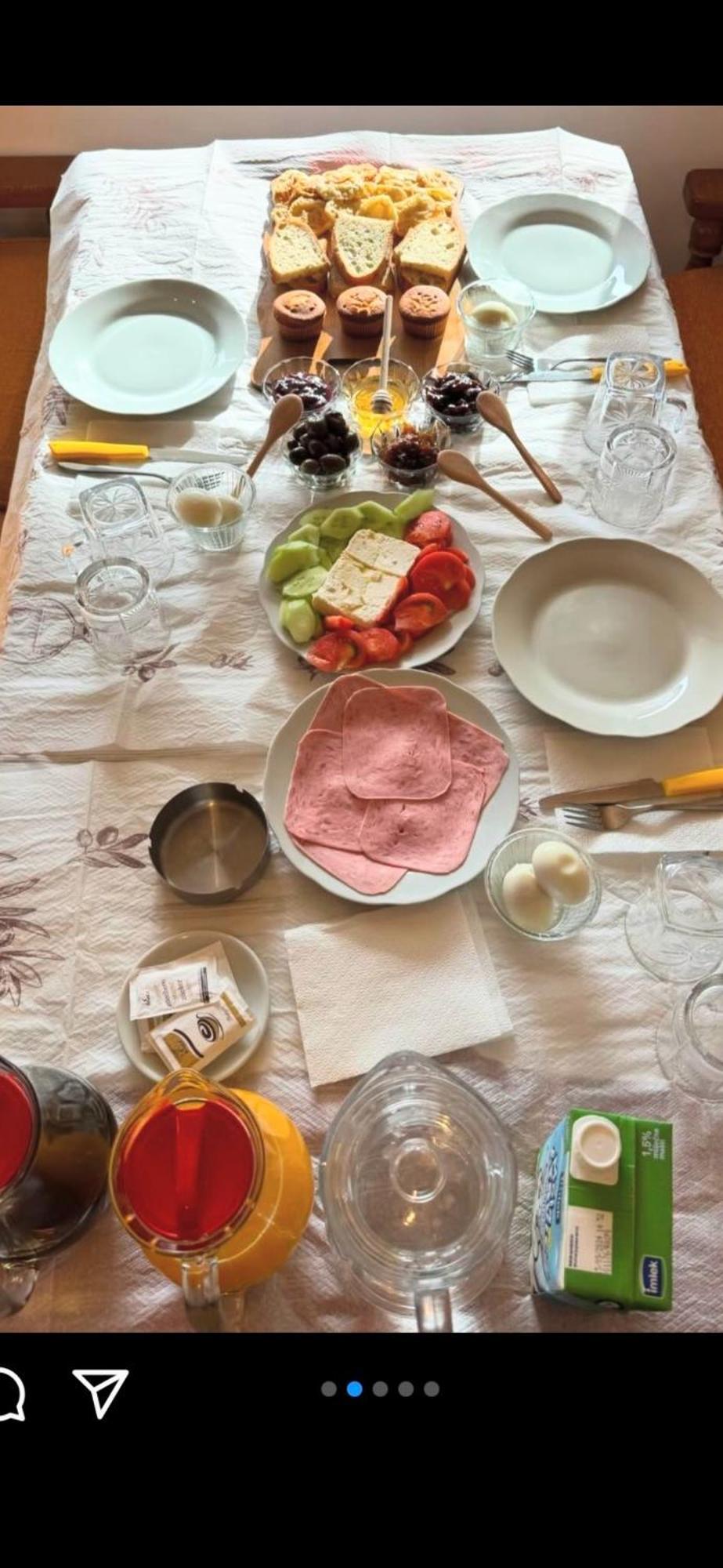 Villa Zefi Rrenc Papaj Zewnętrze zdjęcie