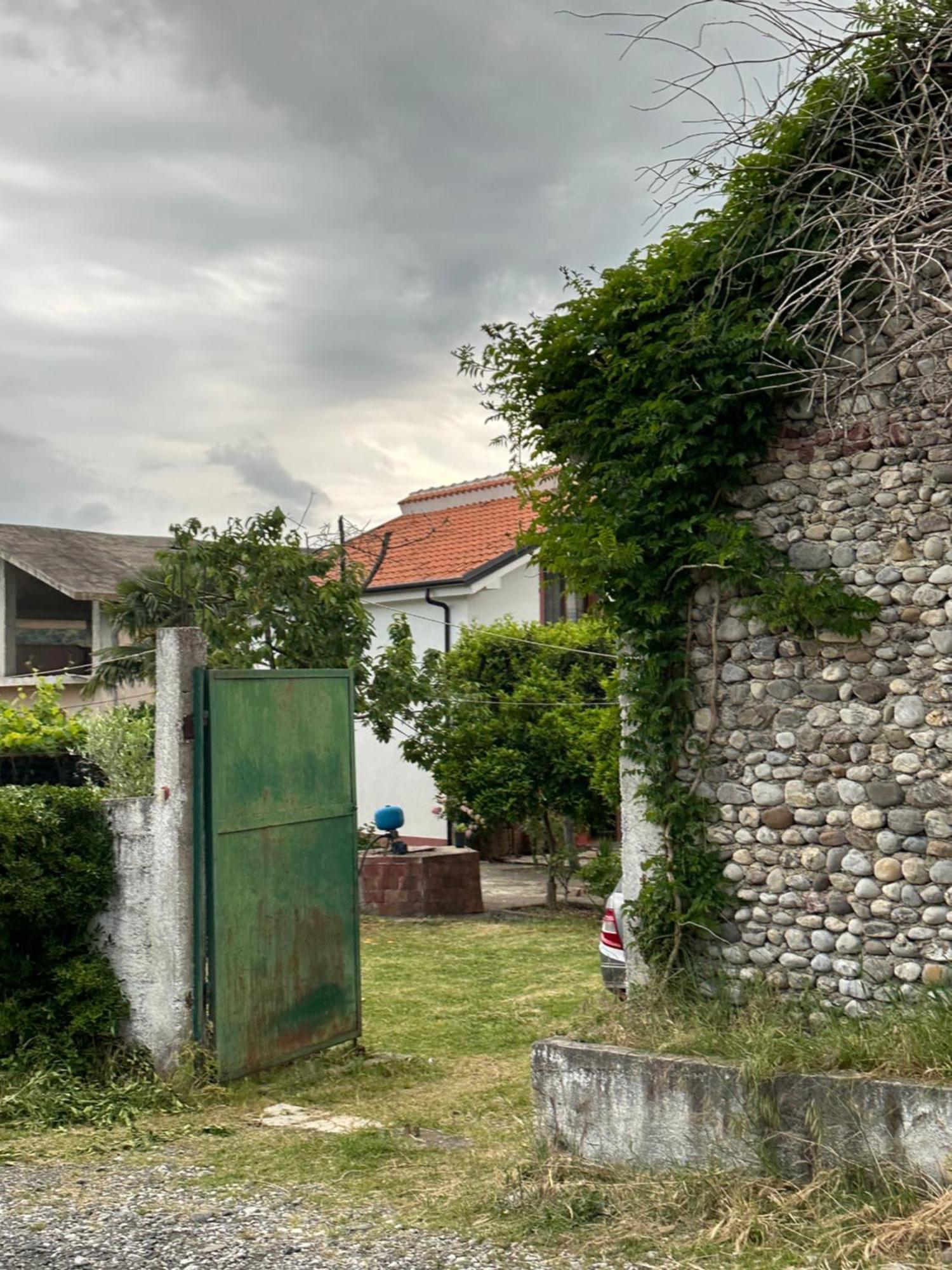 Villa Zefi Rrenc Papaj Zewnętrze zdjęcie