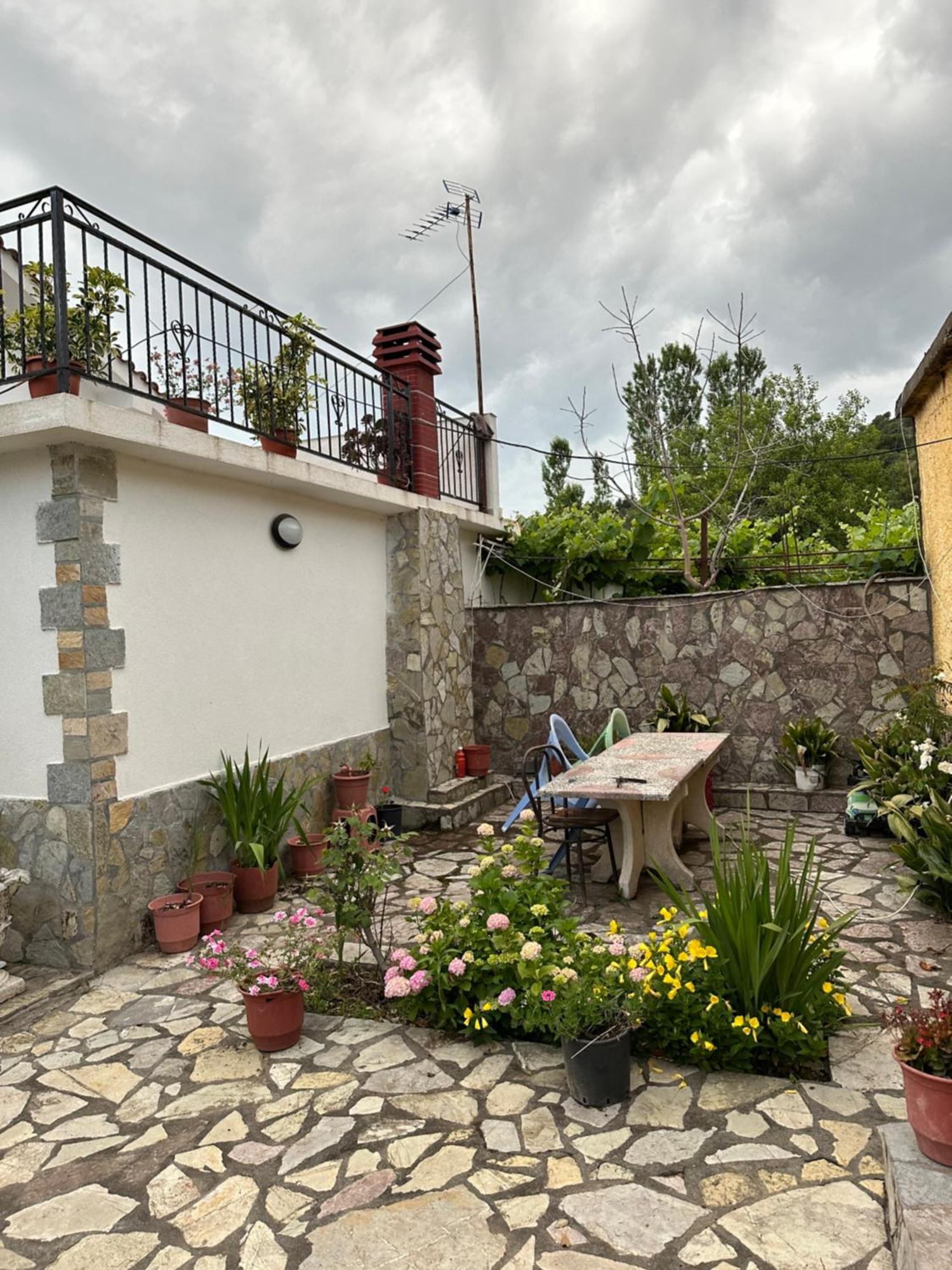 Villa Zefi Rrenc Papaj Zewnętrze zdjęcie