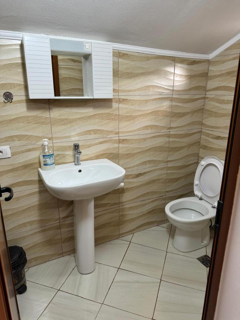 Villa Zefi Rrenc Papaj Zewnętrze zdjęcie