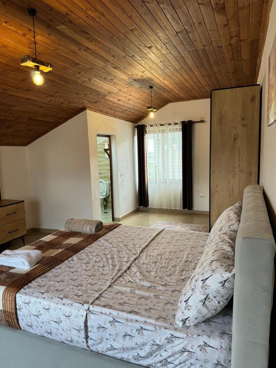 Villa Zefi Rrenc Papaj Zewnętrze zdjęcie