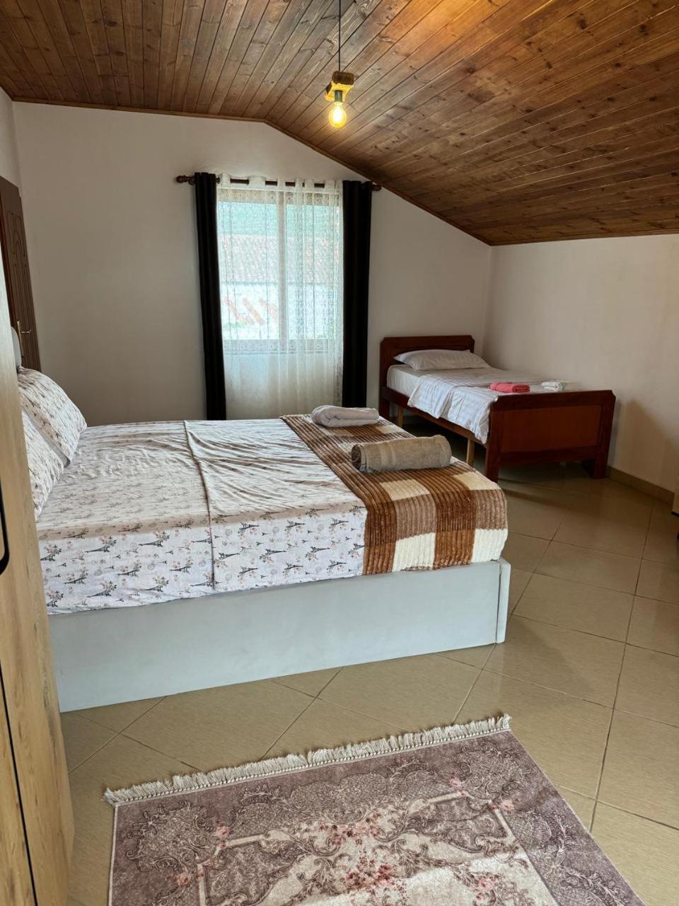 Villa Zefi Rrenc Papaj Zewnętrze zdjęcie