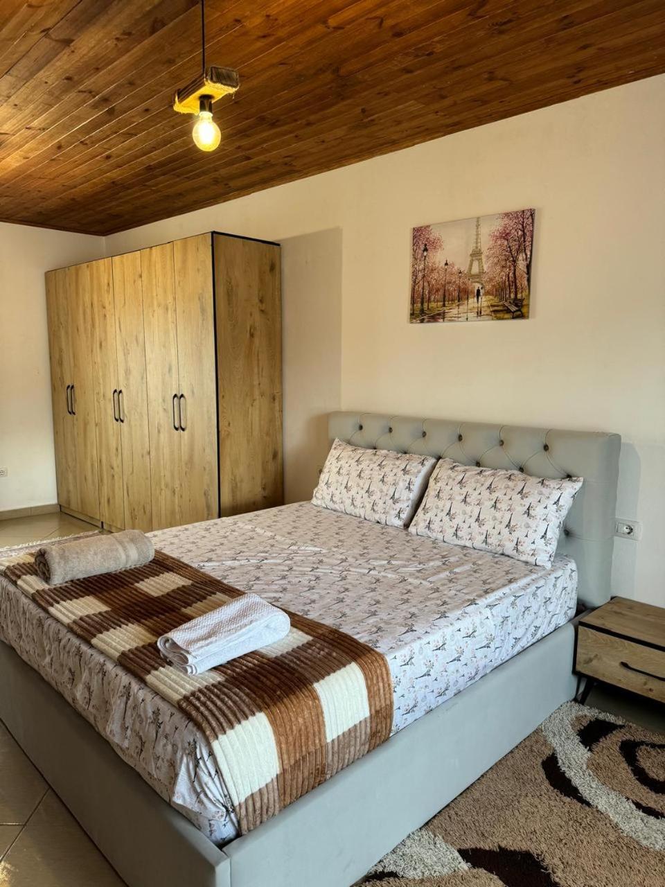 Villa Zefi Rrenc Papaj Zewnętrze zdjęcie