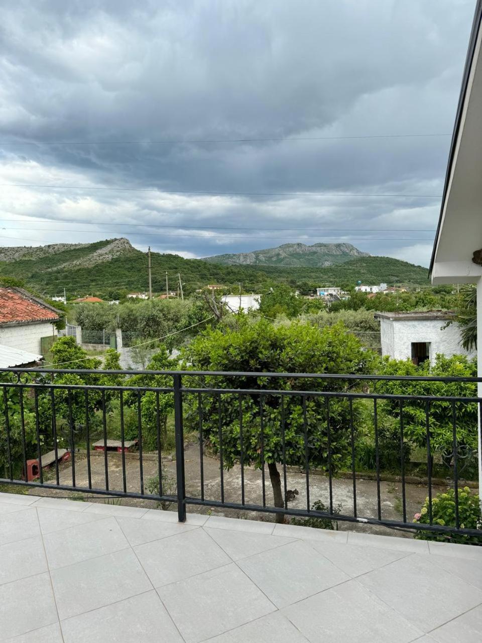 Villa Zefi Rrenc Papaj Zewnętrze zdjęcie