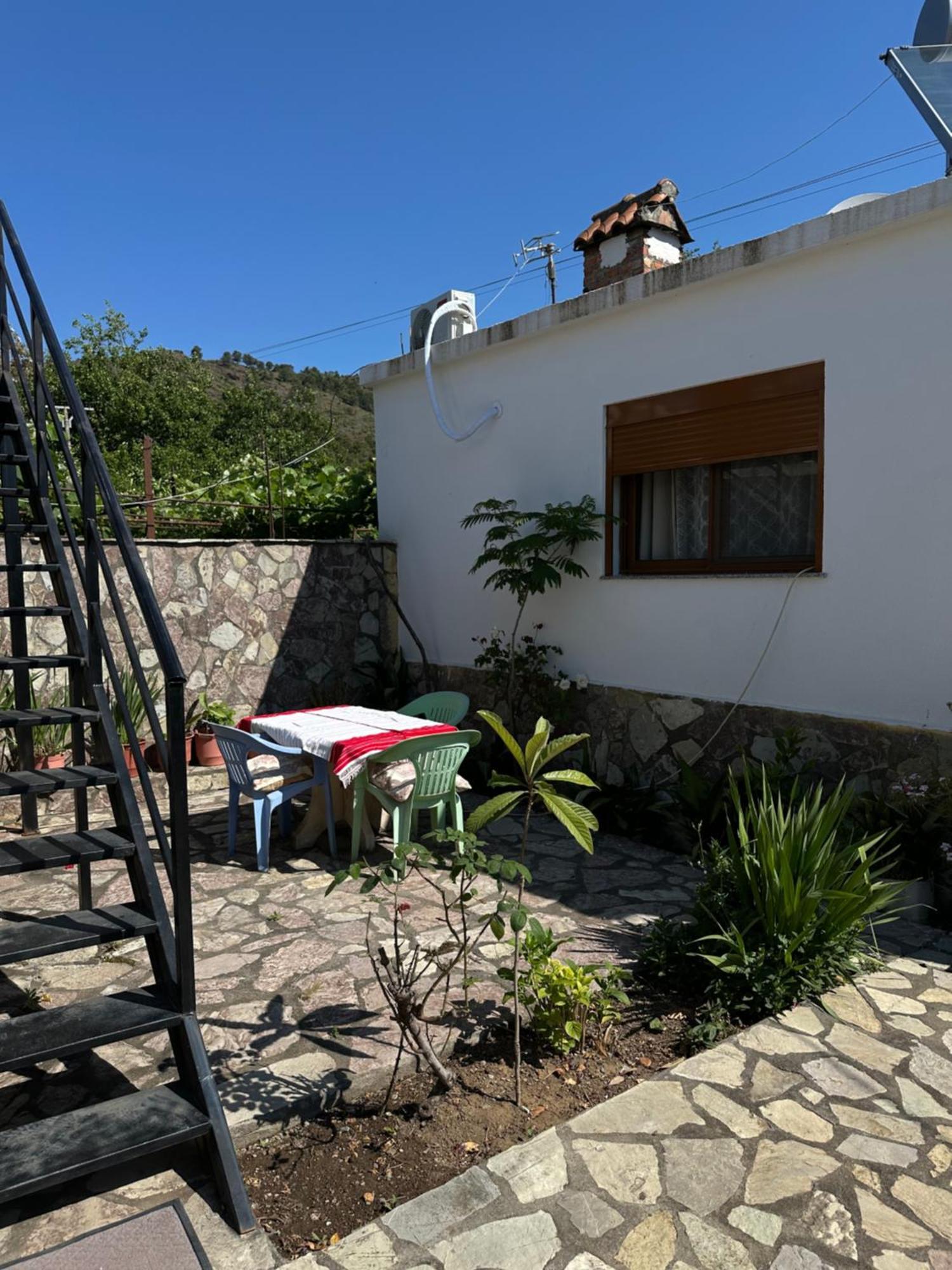 Villa Zefi Rrenc Papaj Zewnętrze zdjęcie